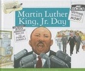 Cover: Martin Luther King, Jr. Day - Child's World
