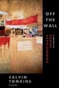Cover: Off the Wall - Picador USA