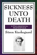 Cover: Sickness Unto Death - Start Publishing LLC