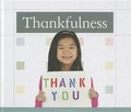 Cover: Thankfulness - Child's World