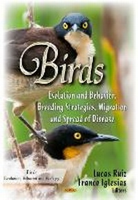 Enlarge image Cover: Birds - Nova Science Publishers Inc
