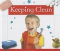 Cover: Keeping Clean - Child's World