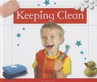 Enlarge image Cover: Keeping Clean - Child's World