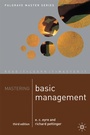 Cover: Mastering Basic Management - Red Globe Press