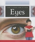 Cover: Take a Closer Look at Your Eyes - Child's World