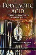 Cover: Polylactic Acid - Nova Science Publishers Inc