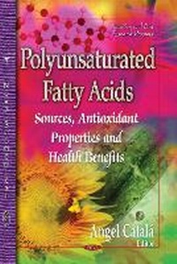 Enlarge image Cover: Polyunsaturated Fatty Acids - Nova Science Publishers Inc