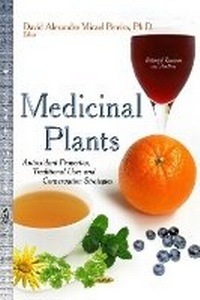 Abbildung von: Medicinal Plants - Nova Science Publishers Inc