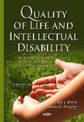 Cover: Quality of Life & Intellectual Disability - Nova Science Publishers Inc