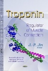Abbildung von: Troponin - Nova Science Publishers Inc