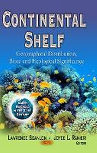 Enlarge image Cover: Continental Shelf - Nova Science Publishers Inc