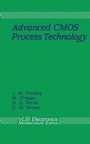 Cover: Advanced CMOS Process Technology - Academic Press