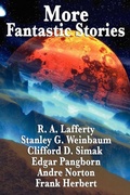 Cover: More Fantastic Stories - Start Publishing LLC