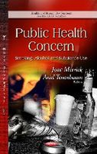 Enlarge image Cover: Public Health Concern - Nova Science Publishers Inc