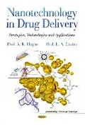 Cover: Nanotechnology in Drug Delivery - Nova Science Publishers Inc