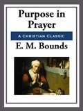 Cover: Purpose in Prayer - Start Publishing LLC