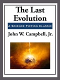 Cover: The Last Evolution - Start Publishing LLC