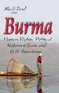 Abbildung von: Burma - Nova Science Publishers Inc