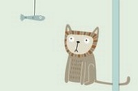 Enlarge image Cover: Green Sticky Notes CATS - teNeues Calendars & Stationery GmbH & Co. KG