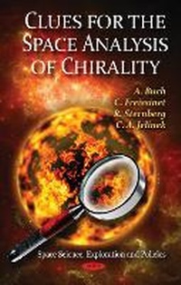 Enlarge image Cover: Clues for the Space Analysis of Chirality - Nova Science Publishers Inc