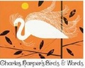 Cover: Charles Harper's Birds and Words - AMMO Books LLC