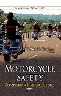 Abbildung von: Motorcycle Safety - Nova Science Publishers Inc
