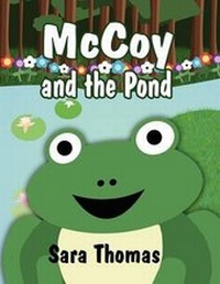 Enlarge image Cover: McCoy and the Pond - AMERICA STAR BOOKS