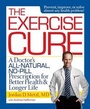 Cover: The Exercise Cure - Rodale Press Inc.