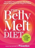 Cover: The Belly Melt Diet - Rodale Press Inc.