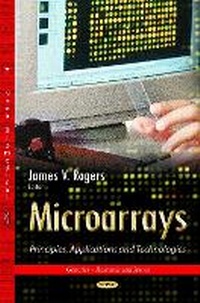 Abbildung von: Microarrays - Nova Science Publishers Inc
