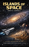 Cover: Islands of Space - Start Publishing LLC