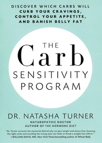 Enlarge image Cover: The Carb Sensitivity Program - Rodale Incorporated