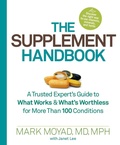 Cover: The Supplement Handbook - Rodale Press Inc.