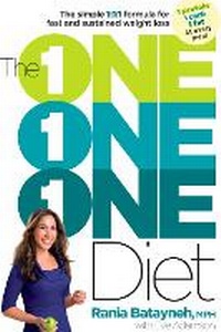 Enlarge image Cover: The One One One Diet - Rodale Press Inc.