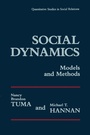 Cover: Social Dynamics Models and Methods - Academic Press