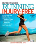 Cover: Running Injury-Free - Rodale Press Inc.