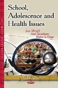 Cover: School, Adolescence & Health Issues - Nova Science Publishers Inc