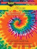 Cover: U.S. History Basic/Not Boring 6-8+ - Incentive Publications
