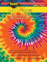 Enlarge image Cover: U.S. History Basic/Not Boring 6-8+ - Incentive Publications