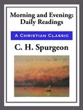 Cover: Morning and Evening - Start Publishing LLC