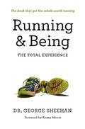 Cover: Running & Being - Rodale Press Inc.