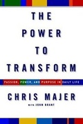 Cover: The Power to Transform - Rodale Books