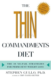 Enlarge image Cover: The Thin Commandments Diet - Harmony/Rodale