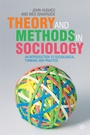 Cover: Theory and Methods in Sociology - Red Globe Press