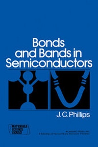 Abbildung von: Bonds and Bands in Semiconductors - Academic Press