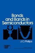 Cover: Bonds and Bands in Semiconductors - Academic Press