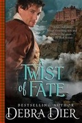 Cover: A Twist of Fate - Dierington Press