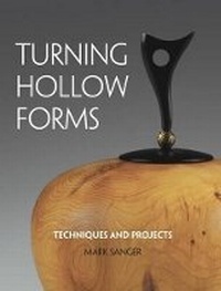 Enlarge image Cover: Turning Hollow Forms - Taunton Press