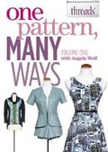 Cover: One Pattern, Many Ways, Volume 1 - Taunton Press