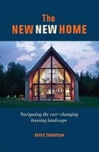 Enlarge image Cover: The New New Home - Taunton Press Inc